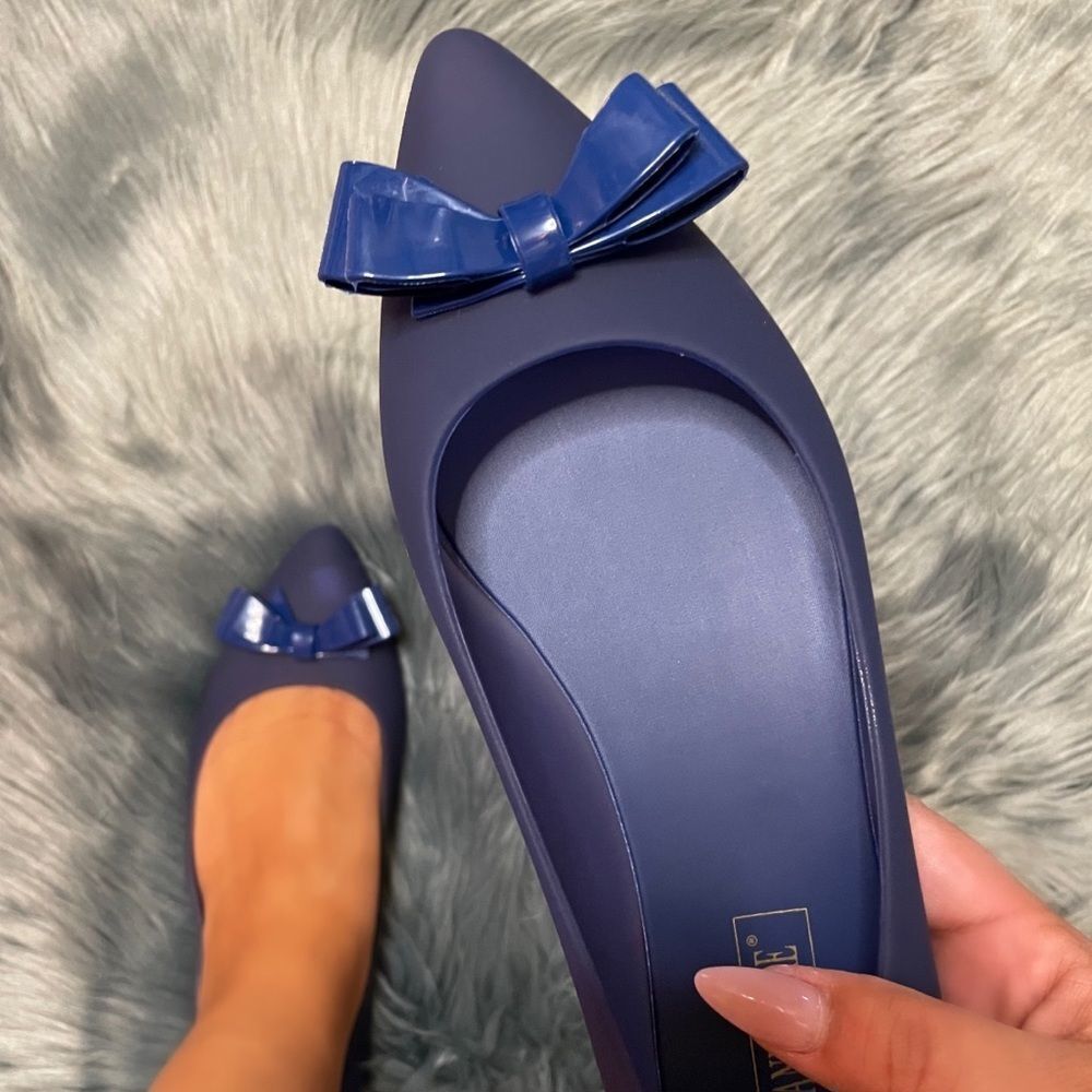 The Chicago Flat-Blue 